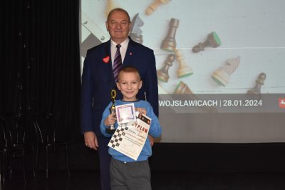 VIII Memoriał Szachowy im. Ryszarda Semeniuka